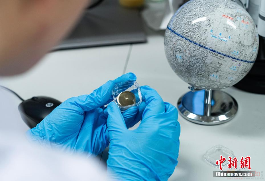 广西这所大学领到月球“土特产”，打算用来做什么？663 / 作者:尹以为荣 / 帖子ID:315970