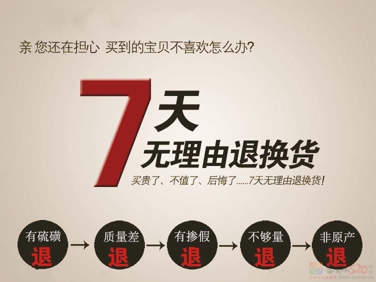七天无理由退货，有没有调整的必要?201 / 作者:论坛小编01 / 帖子ID:316183