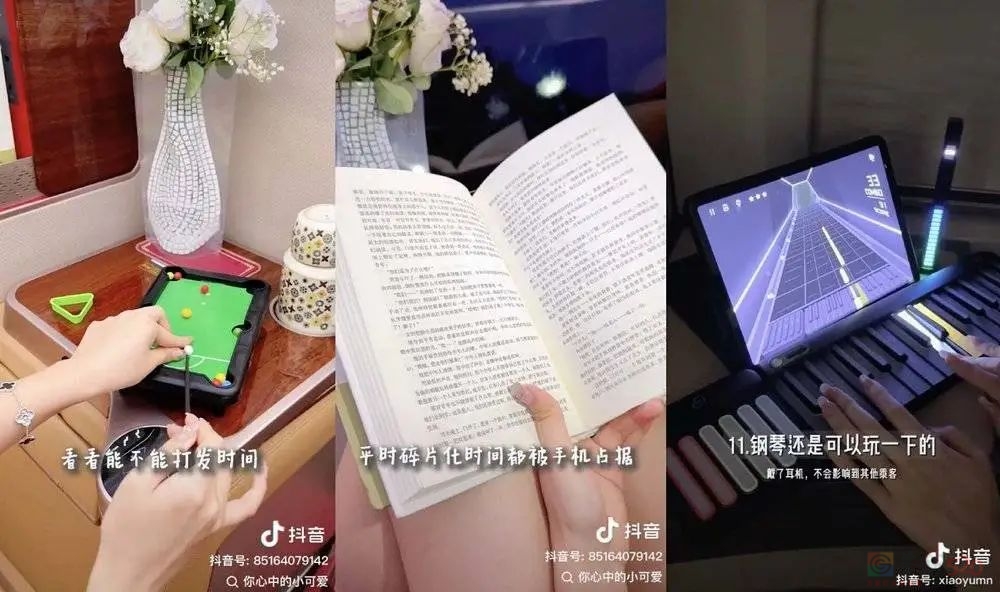 “精致女生坐高铁”，带货网红大团建863 / 作者:儿时的回忆 / 帖子ID:316310