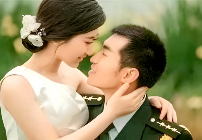 妻子--军人的港湾279 / 作者:恭城盛唐广告 / 帖子ID:316659