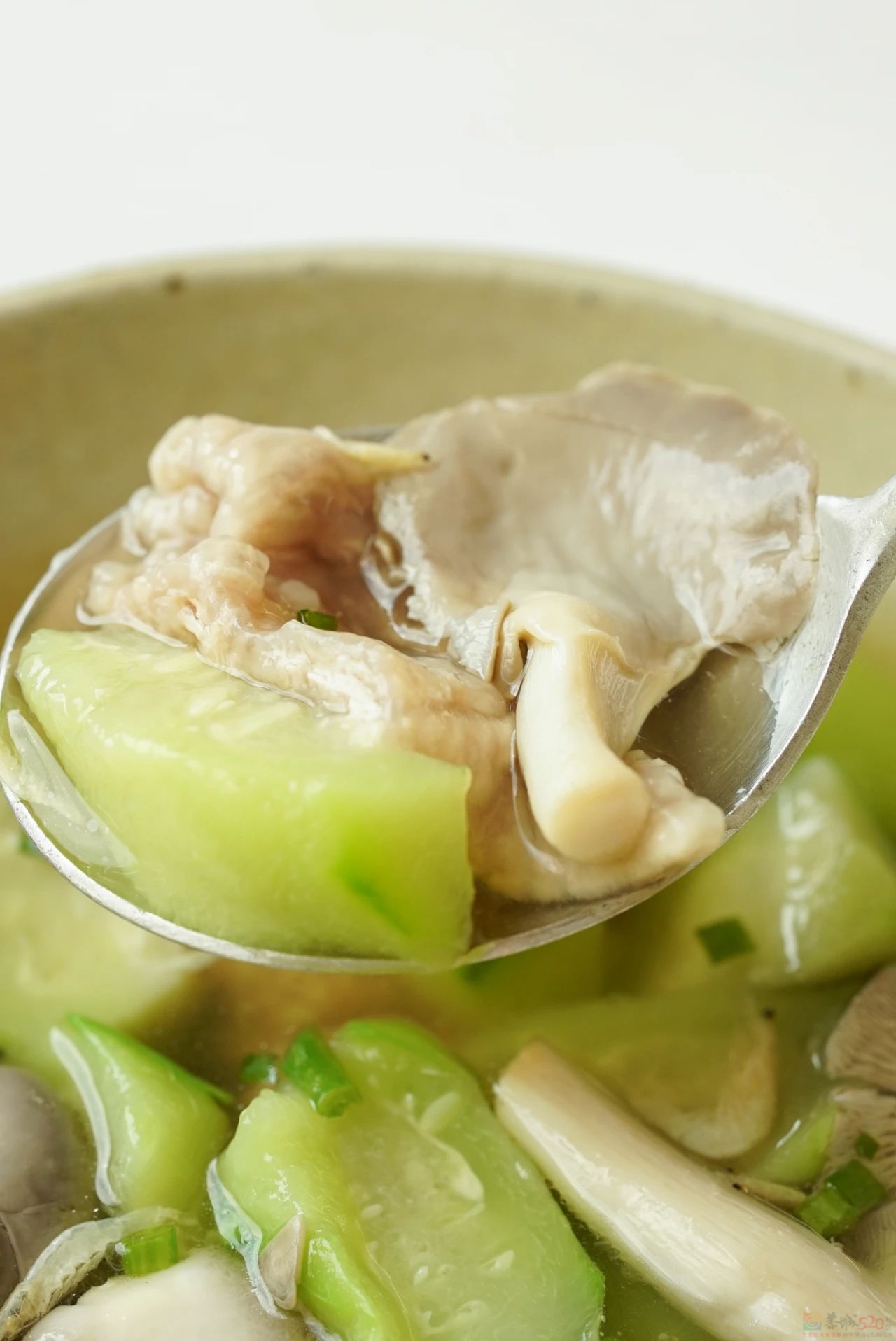 以为寡淡没油水，没想到香到不够吃。520 / 作者:爱生活爱美食 / 帖子ID:316784