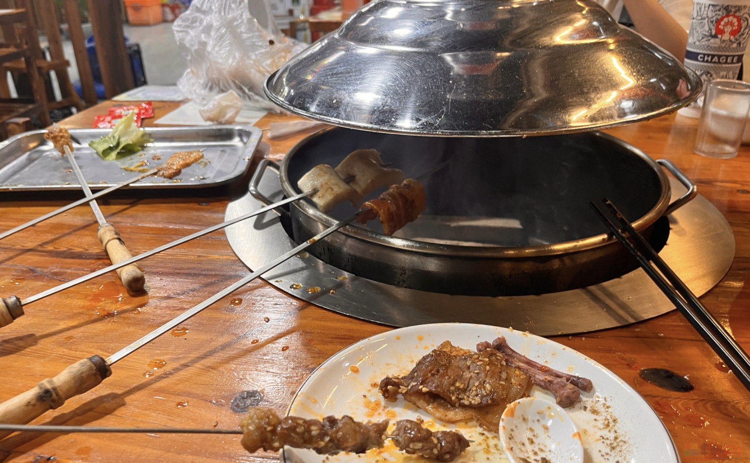 网红连锁餐饮入侵县城，现炒夫妻店被“料理包”打压惨了795 / 作者:儿时的回忆 / 帖子ID:317112