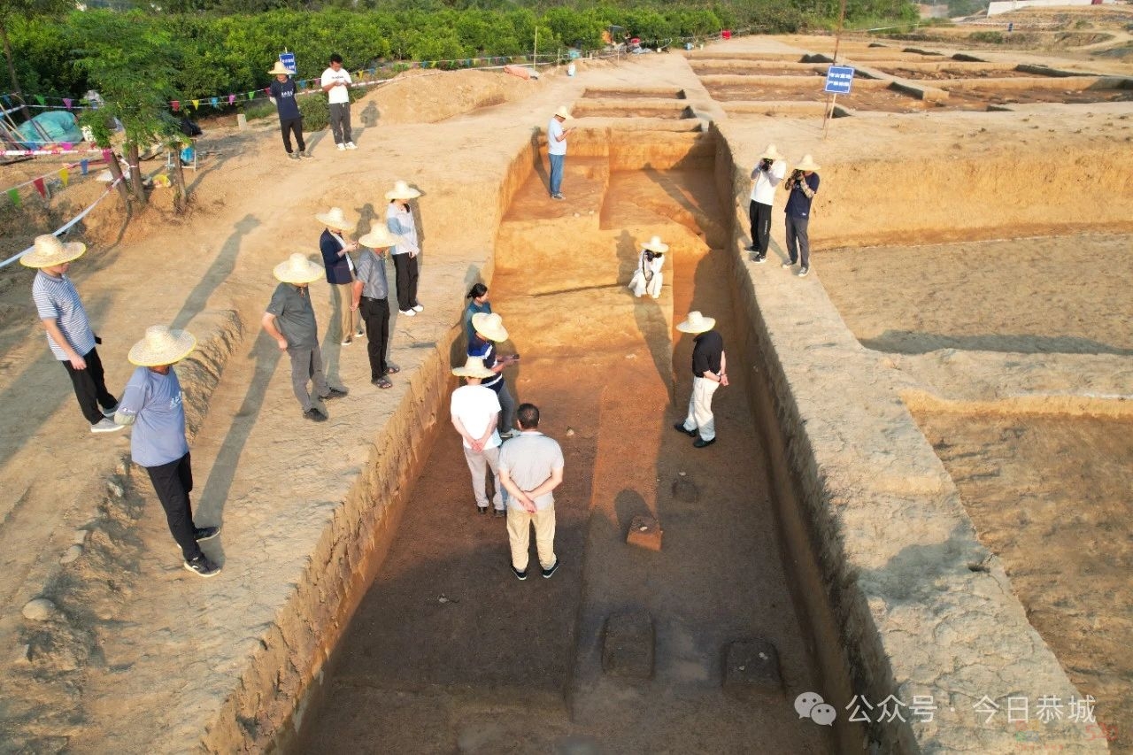 恭城牛路冲遗址考古新发现177 / 作者:论坛小编01 / 帖子ID:317401