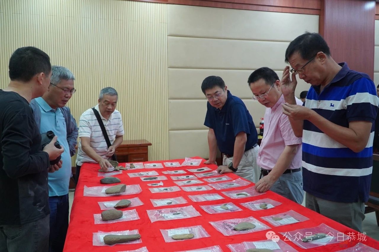恭城牛路冲遗址考古新发现93 / 作者:论坛小编01 / 帖子ID:317401