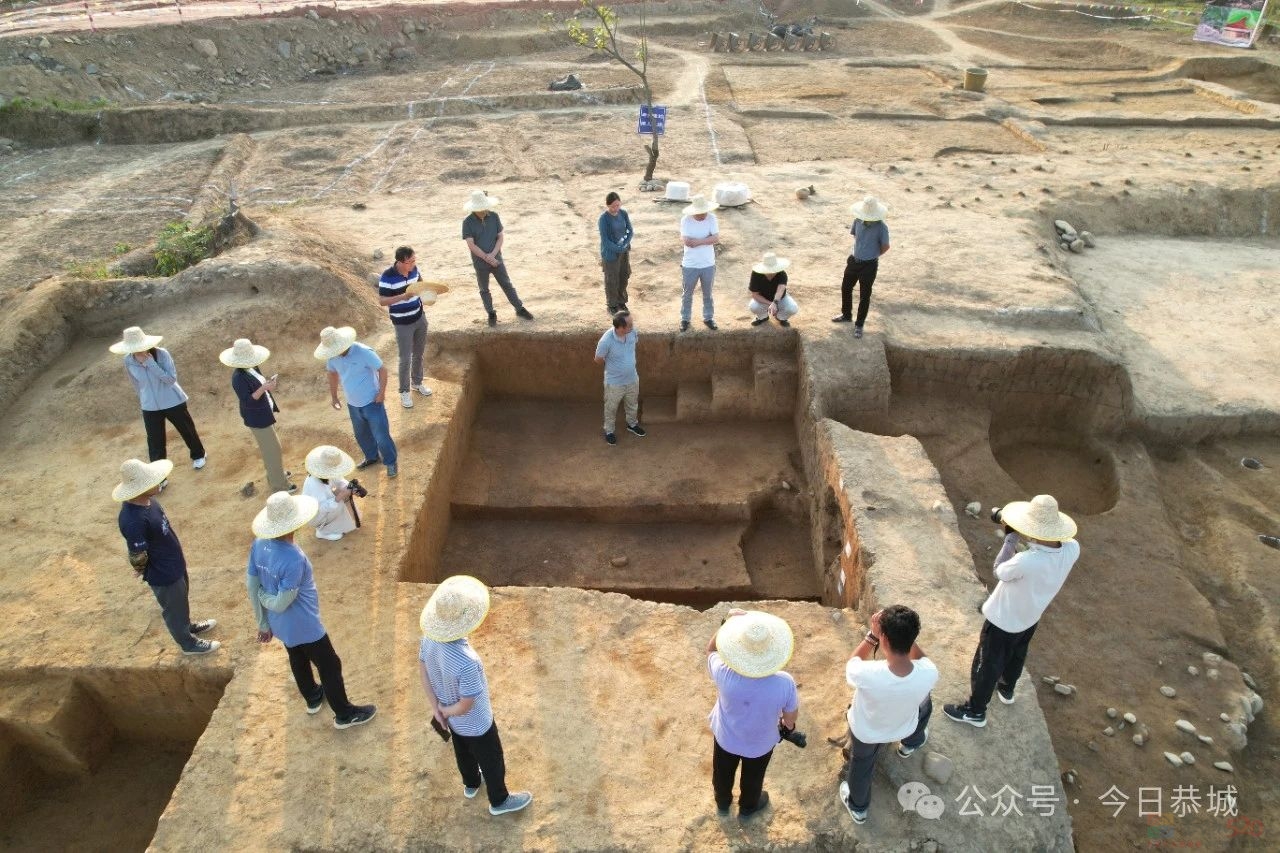 恭城牛路冲遗址考古新发现691 / 作者:论坛小编01 / 帖子ID:317401