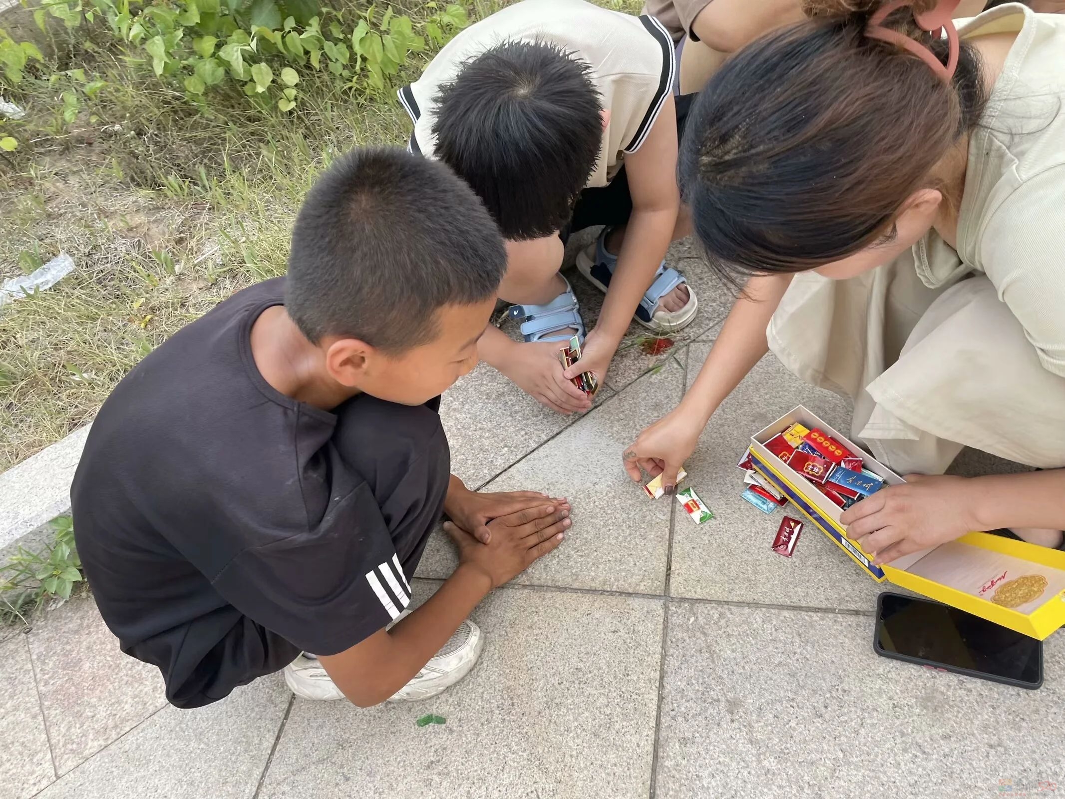 小学生扎堆做博主，梦想成为月入10万大网红415 / 作者:儿时的回忆 / 帖子ID:317565