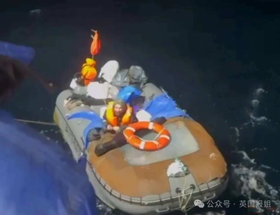战斗民族一家出海落难，2死1活！他拴着亲人尸体在冰冷海域独自漂流67天，200斤瘦到100斤！612 / 作者:放眼看世界 / 帖子ID:317566
