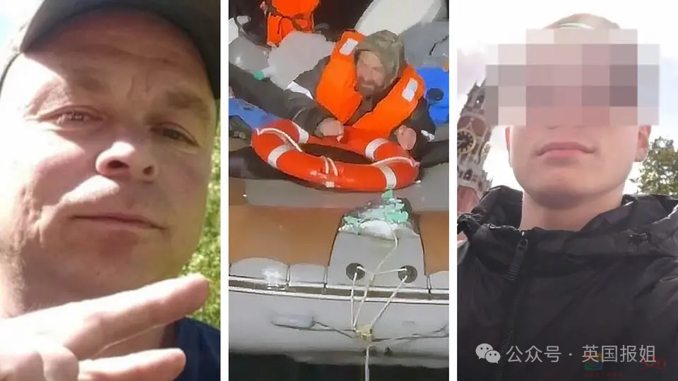 战斗民族一家出海落难，2死1活！他拴着亲人尸体在冰冷海域独自漂流67天，200斤瘦到100斤！70 / 作者:放眼看世界 / 帖子ID:317566
