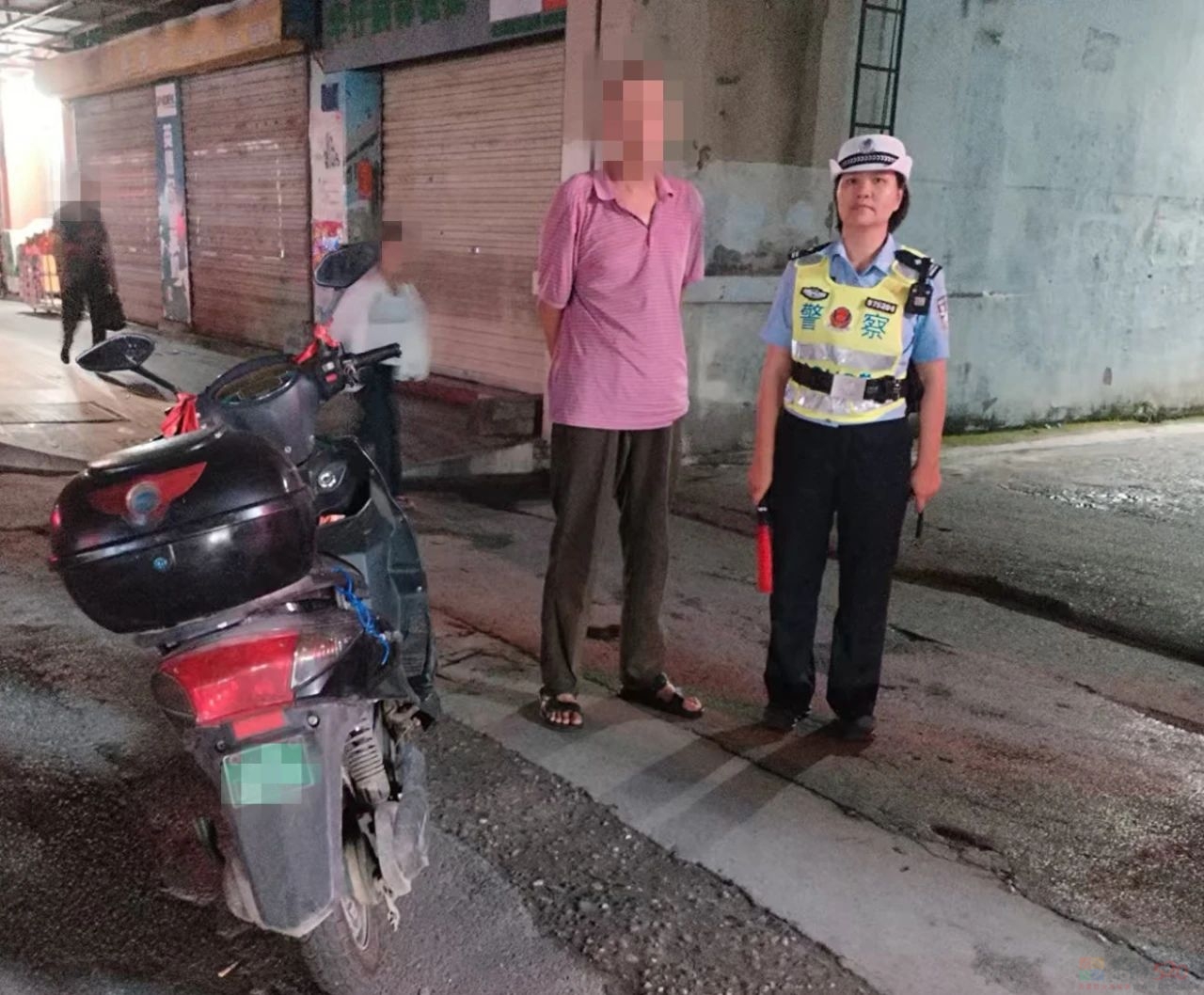 酒后骑电动车，不算酒驾？答案让你意外......984 / 作者:尹以为荣 / 帖子ID:317653