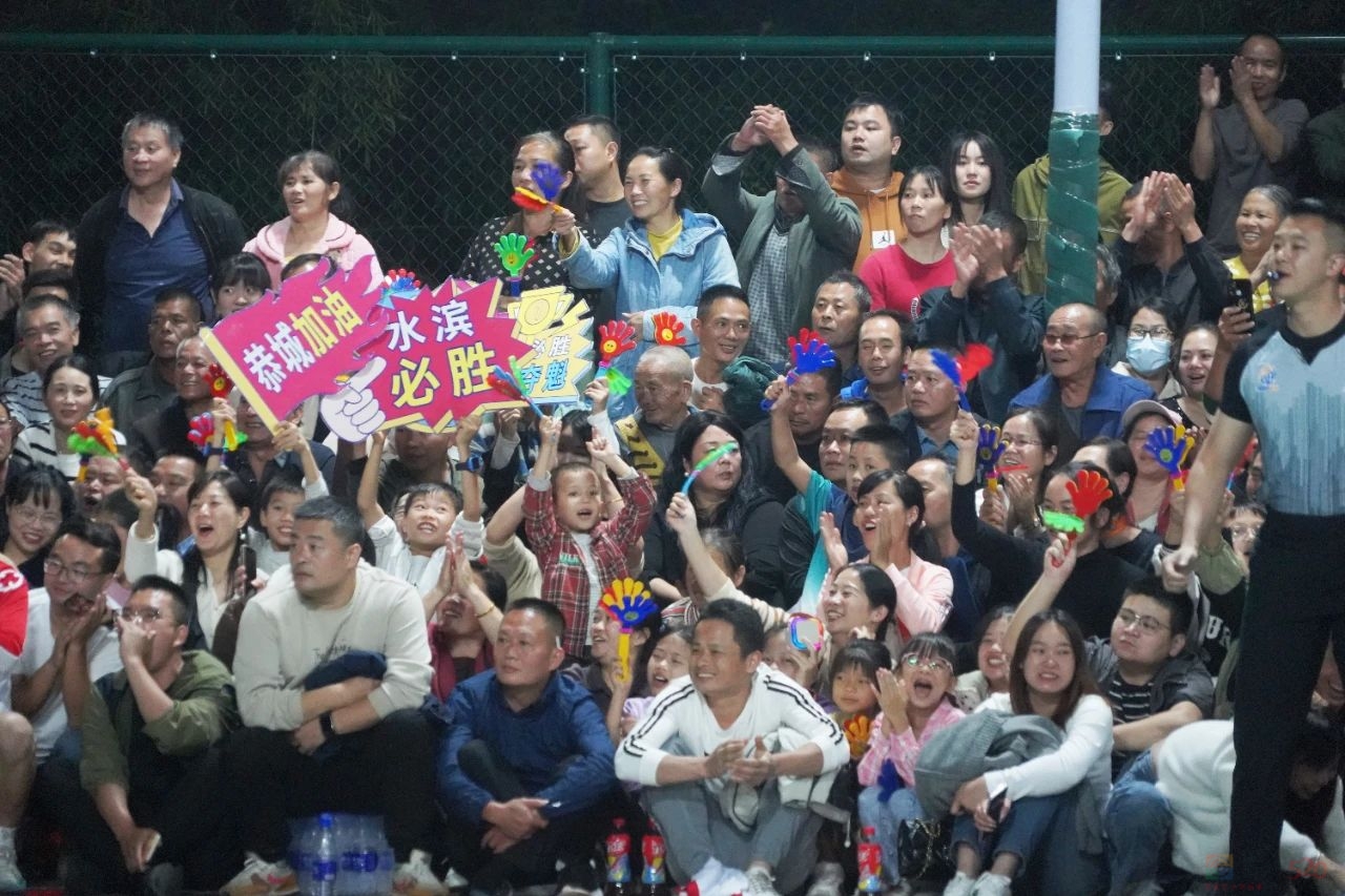 观音乡水滨村队惜获亚军，冠军被平乐平石村委队夺得503 / 作者:论坛小编01 / 帖子ID:317737