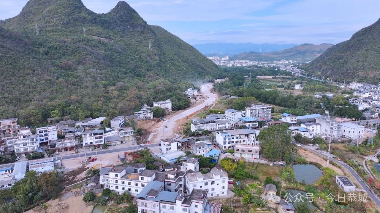 滨江东路至平安镇路桥项目建设正在有序进行219 / 作者:论坛小编01 / 帖子ID:317977