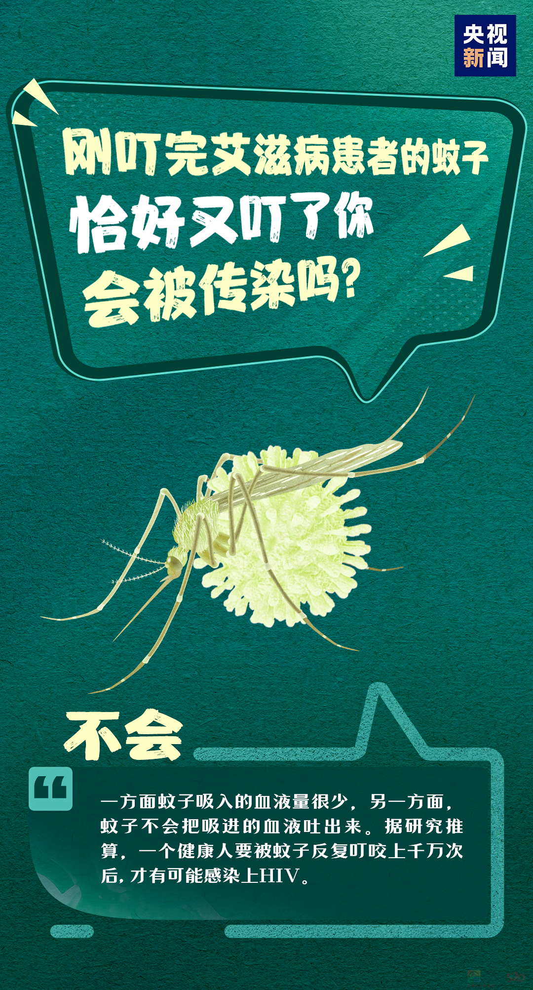 艾滋病真有那么可怕吗？大多数人都误解了这些事……481 / 作者:登山涉水 / 帖子ID:318010