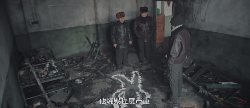 除了打码，它重现国剧高光987 / 作者:该做的事情 / 帖子ID:318147