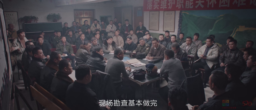 除了打码，它重现国剧高光635 / 作者:该做的事情 / 帖子ID:318147