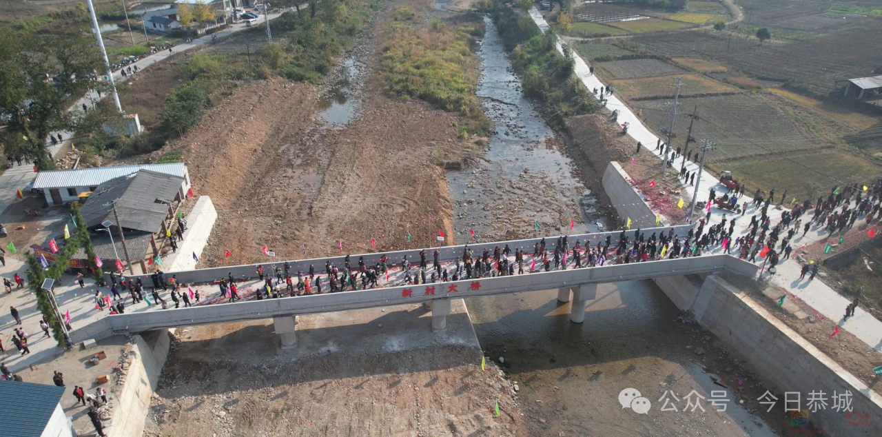 观音乡：为民修桥办实事 架起群众“连心桥”374 / 作者:论坛小编01 / 帖子ID:318276