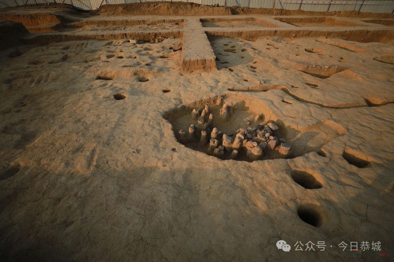 考古新发现——恭城牛路冲遗址为岭南目前发现最早的城址属于新石器时代晚期至商代文化遗存860 / 作者:论坛小编01 / 帖子ID:318320
