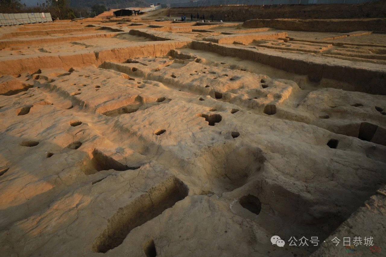 考古新发现——恭城牛路冲遗址为岭南目前发现最早的城址属于新石器时代晚期至商代文化遗存96 / 作者:论坛小编01 / 帖子ID:318320