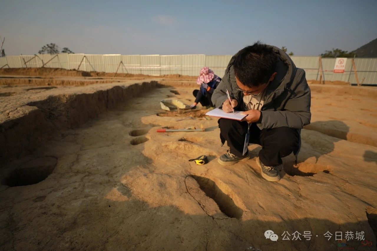 考古新发现——恭城牛路冲遗址为岭南目前发现最早的城址属于新石器时代晚期至商代文化遗存227 / 作者:论坛小编01 / 帖子ID:318320