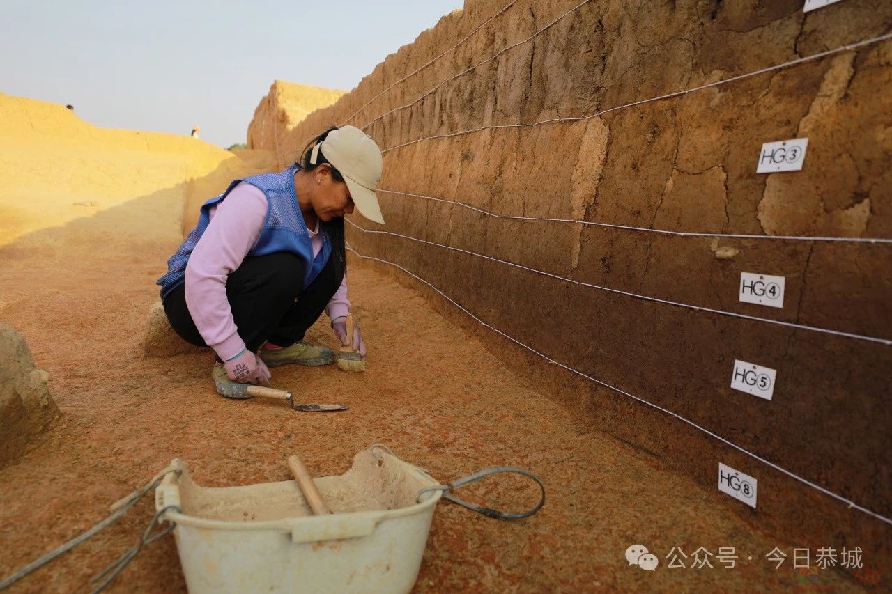 考古新发现——恭城牛路冲遗址为岭南目前发现最早的城址属于新石器时代晚期至商代文化遗存37 / 作者:论坛小编01 / 帖子ID:318320