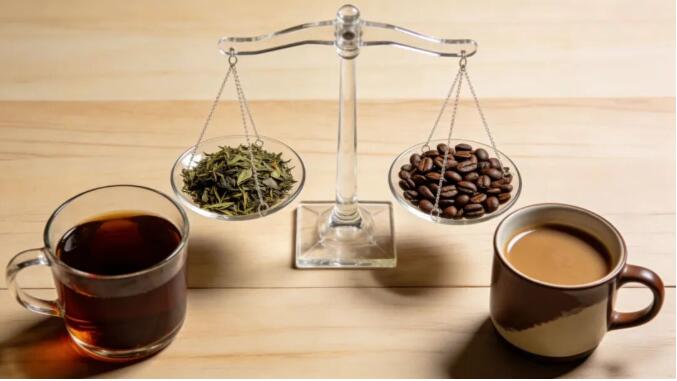 茶和咖啡哪个更提神70 / 作者:时间果 / 帖子ID:321045