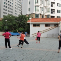 这是武功.还是舞功？