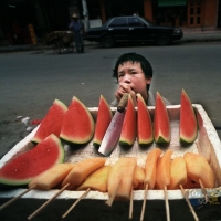 西瓜少年