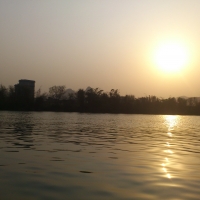 【手机相册】夕阳