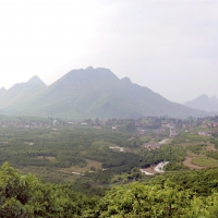 美丽的风景