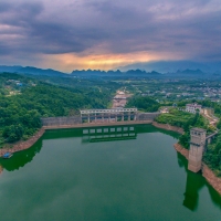峻山水库