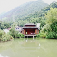 平安横山瑶寨