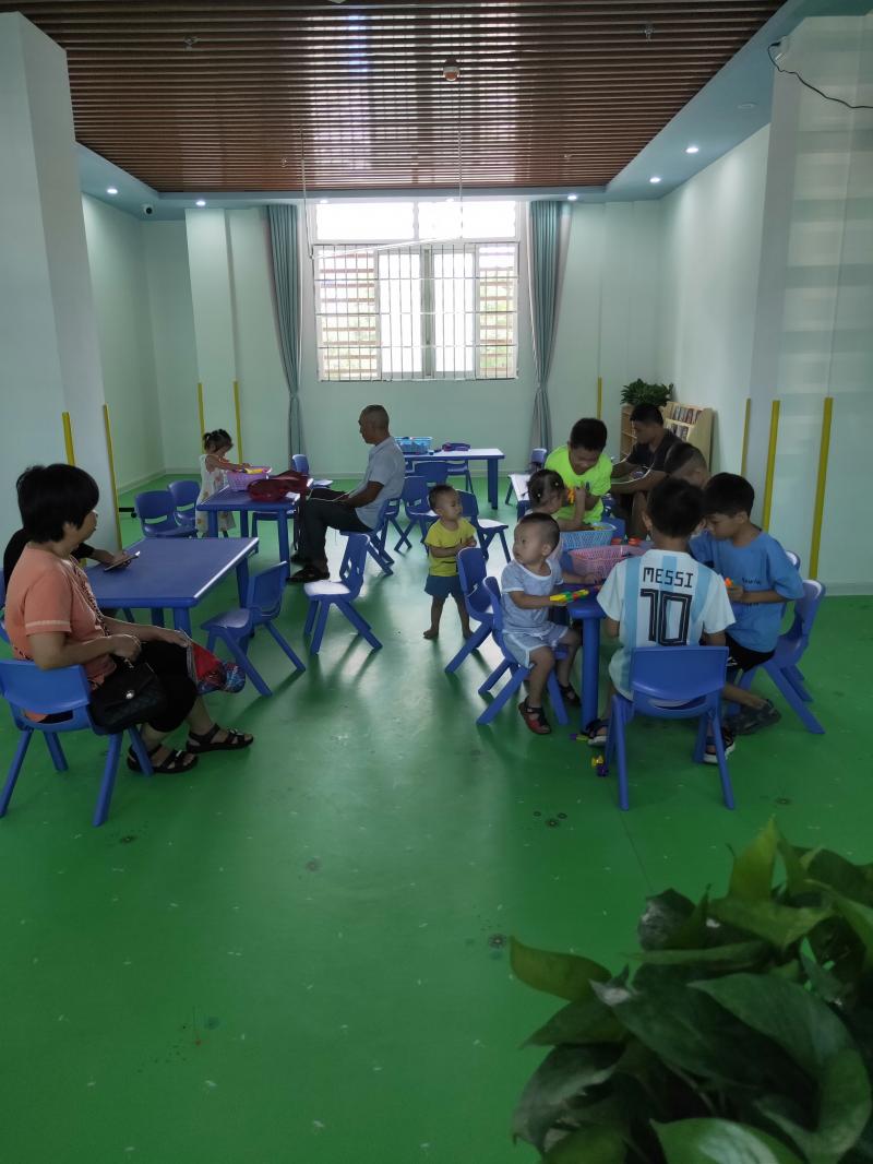 快乐宝贝幼儿园9月1号正式上课，全体教职工以最好的状态迎接宝贝们的到来， ...556 / 作者:心静4 / 帖子ID:268739