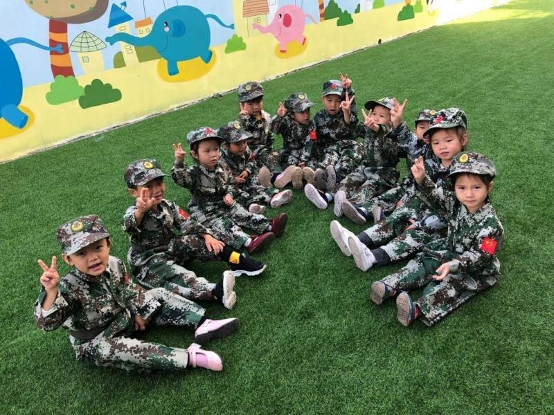 快乐宝贝幼儿园招聘啦
因幼儿园发展需要，现面向社会招聘幼儿教师数名，应 ...833 / 作者:心静4 / 帖子ID:269642