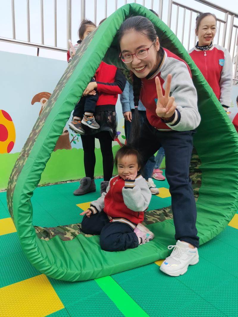 快乐宝贝幼儿园招聘啦
因幼儿园发展需要，现面向社会招聘幼儿教师数名，应 ...650 / 作者:心静4 / 帖子ID:270124