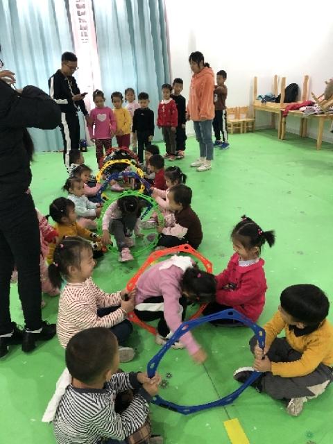 快乐宝贝幼儿园招聘啦
因幼儿园发展需要，现面向社会招聘幼儿教师数名，应 ...623 / 作者:心静4 / 帖子ID:270124