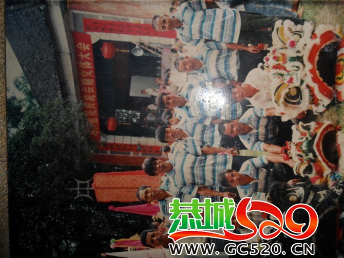 回忆莲花会期掠影304 / 作者:麒麟玉 / 帖子ID:245