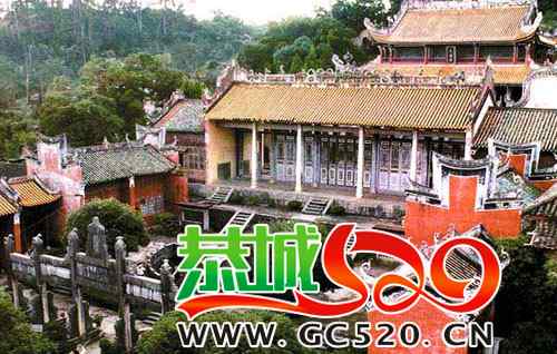 恭城文庙：广西现存规模最大的孔庙510 / 作者:爱的供养 / 帖子ID:284