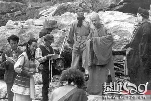 《西游记》罕见剧照26 / 作者:乖乖不哭 / 帖子ID:473