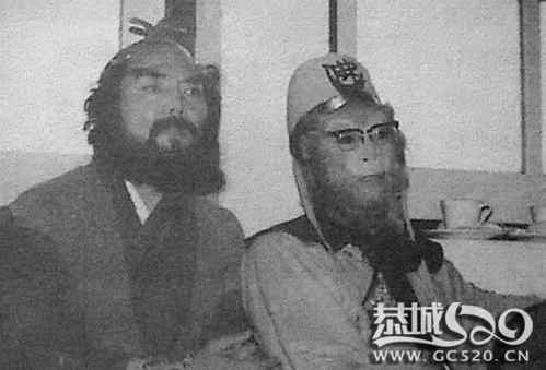 《西游记》罕见剧照29 / 作者:乖乖不哭 / 帖子ID:473