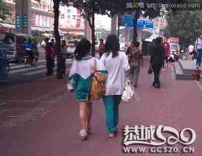 童鞋你太性感了…校服的另一种穿法364 / 作者:好孩子 / 帖子ID:541