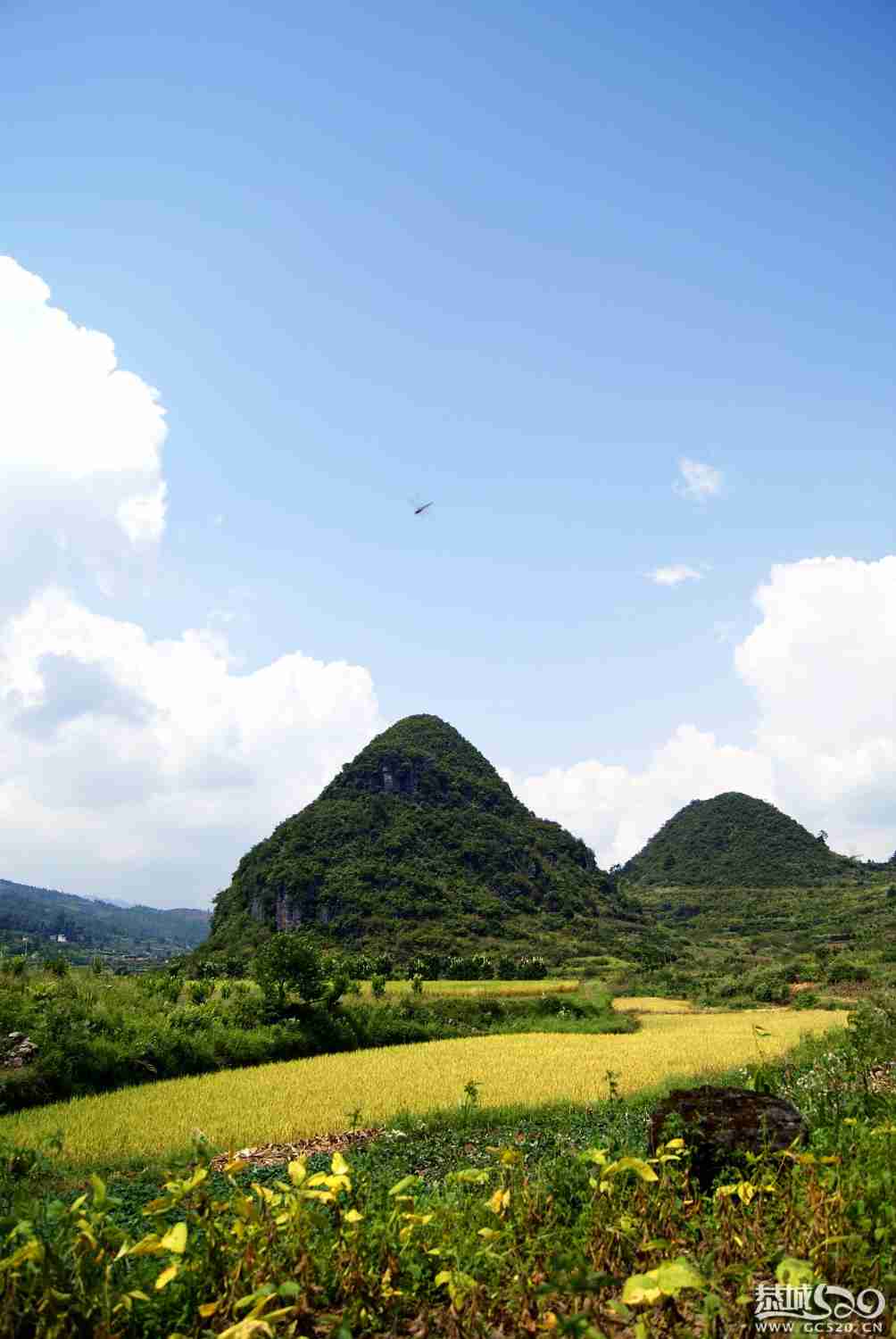 瑶乡风景-----三江乡(照片有更新)896 / 作者:晨锘 / 帖子ID:565