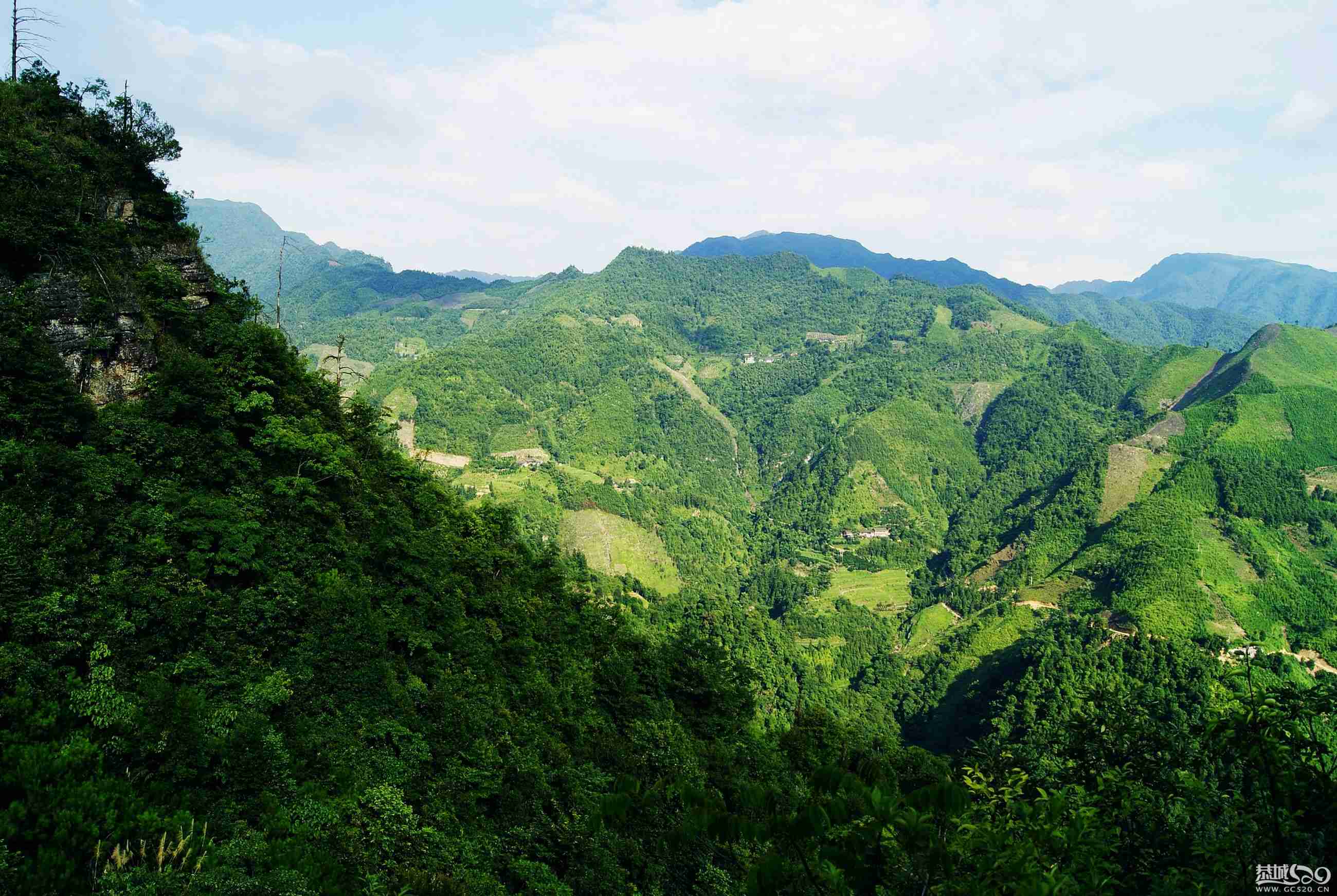 瑶乡风景-----三江乡(照片有更新)823 / 作者:晨锘 / 帖子ID:565