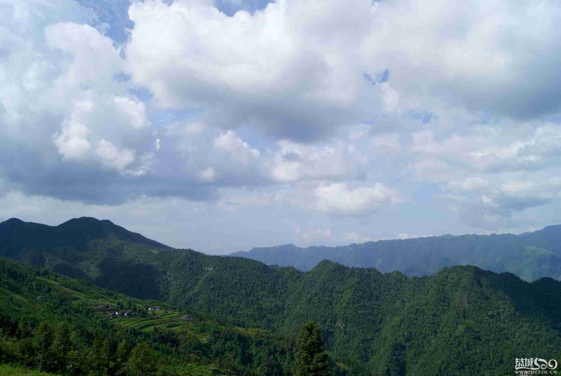 瑶乡风景-----三江乡(照片有更新)538 / 作者:晨锘 / 帖子ID:565