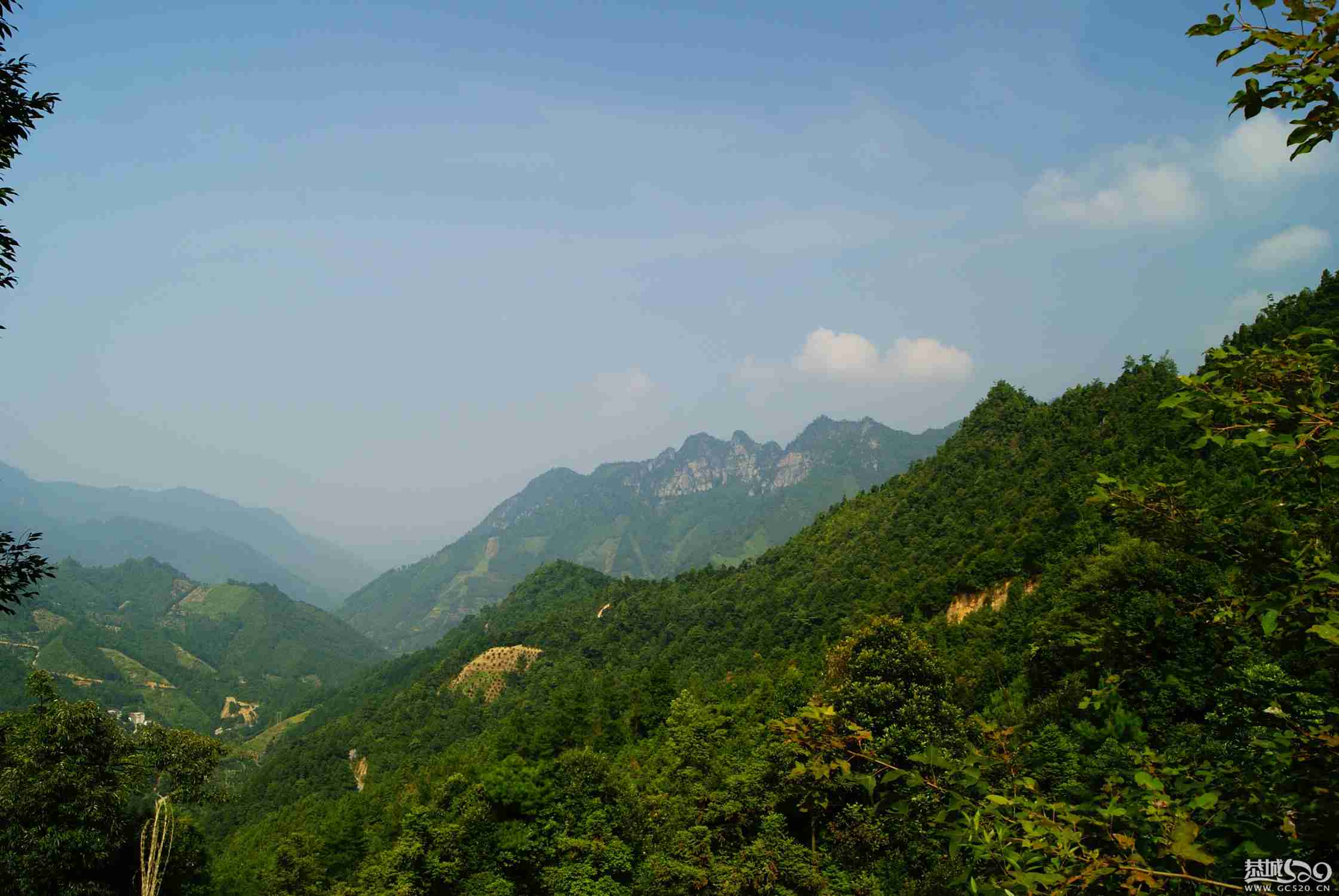 瑶乡风景-----三江乡(照片有更新)385 / 作者:晨锘 / 帖子ID:565