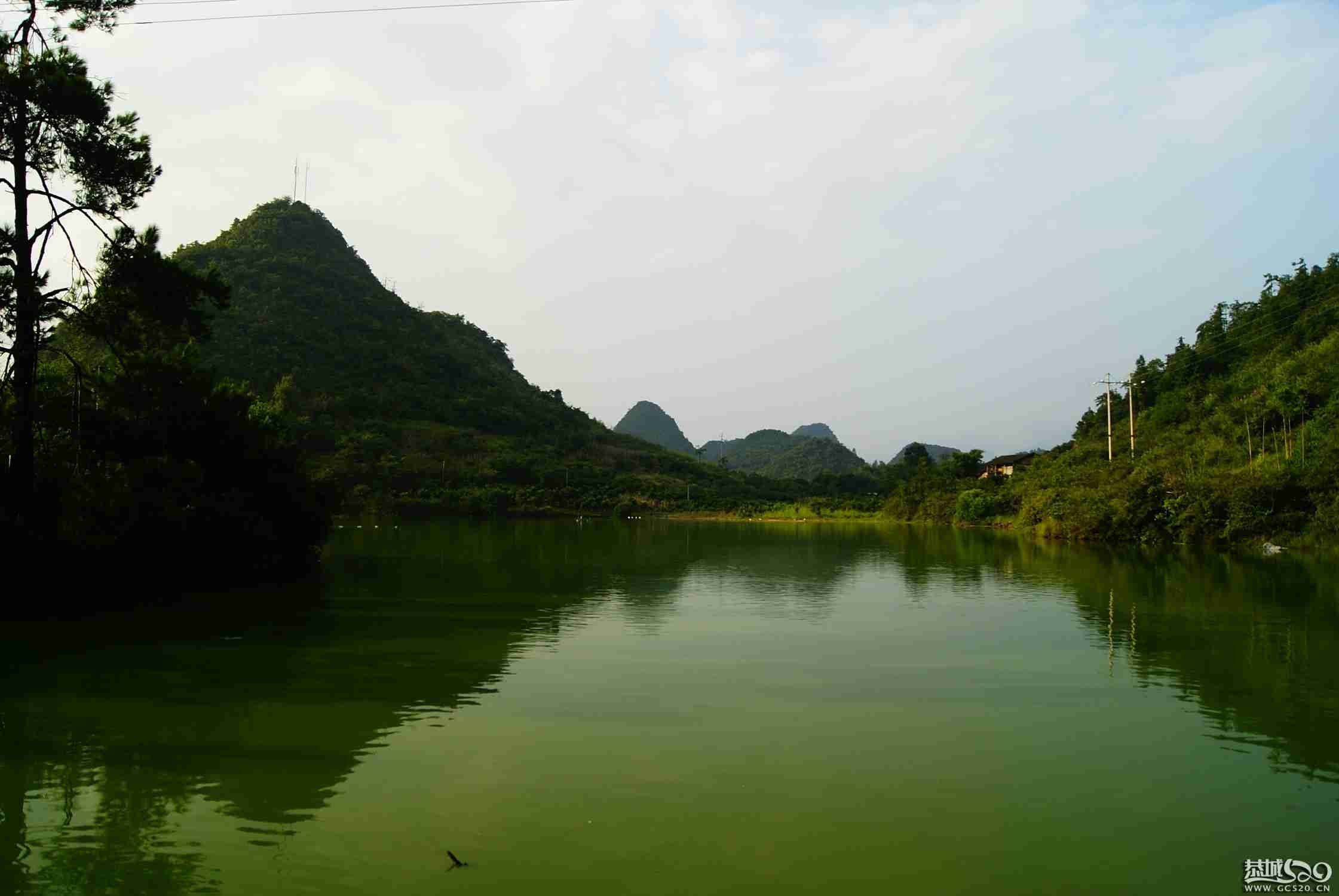 瑶乡风景-----三江乡(照片有更新)932 / 作者:晨锘 / 帖子ID:565