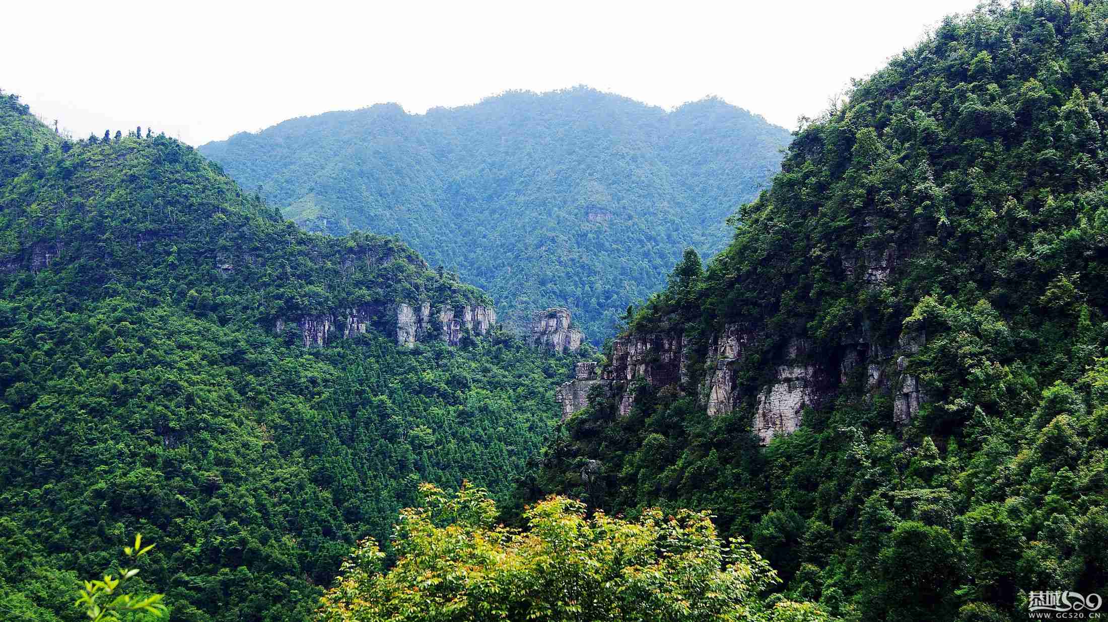 瑶乡风景-----三江乡(照片有更新)601 / 作者:晨锘 / 帖子ID:565