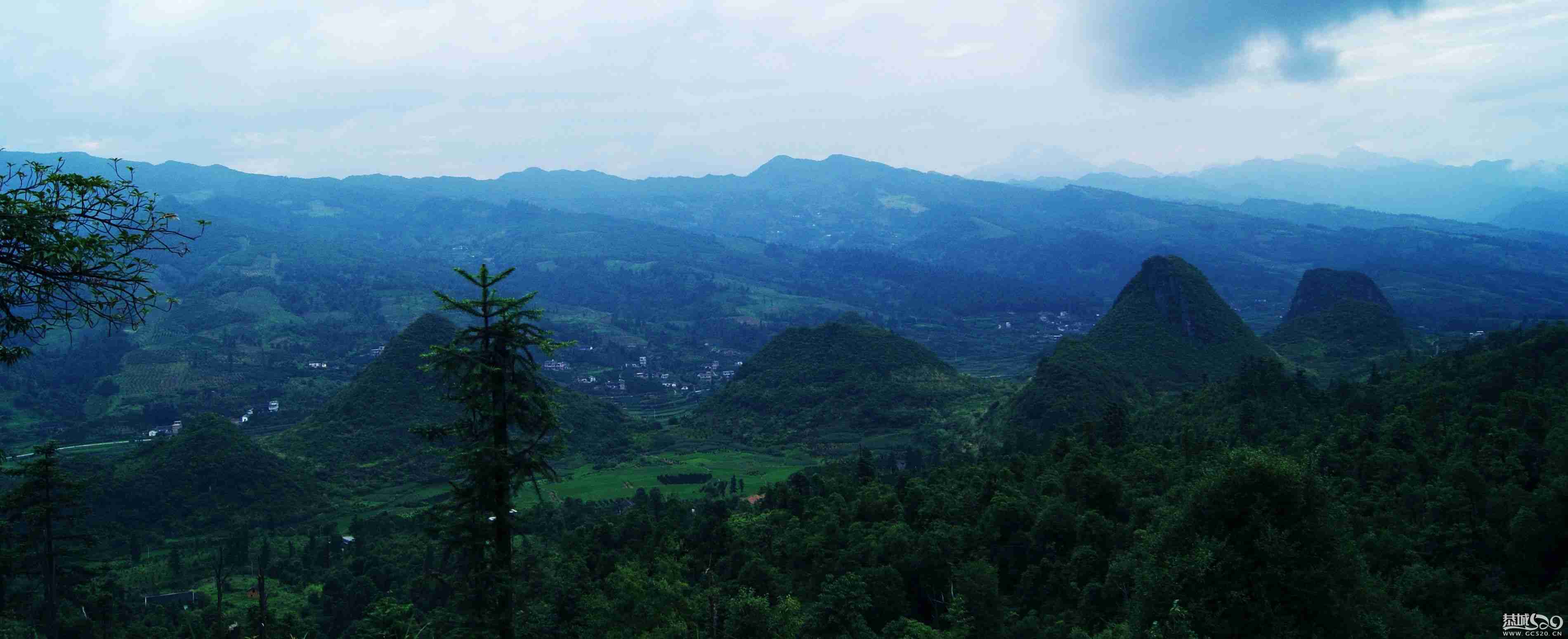瑶乡风景-----三江乡(照片有更新)557 / 作者:晨锘 / 帖子ID:565