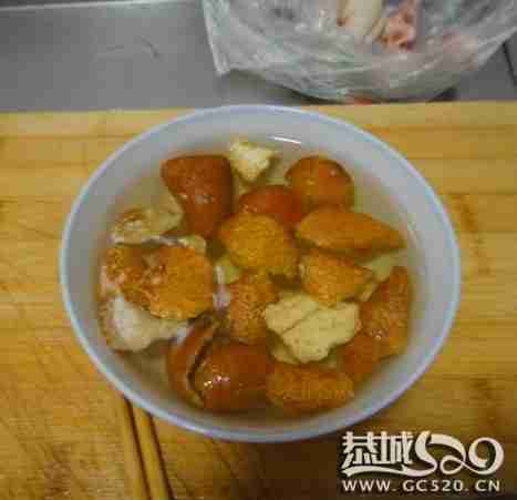 试下我的老蒜陈皮鸡689 / 作者:爱笑的眼睛 / 帖子ID:571