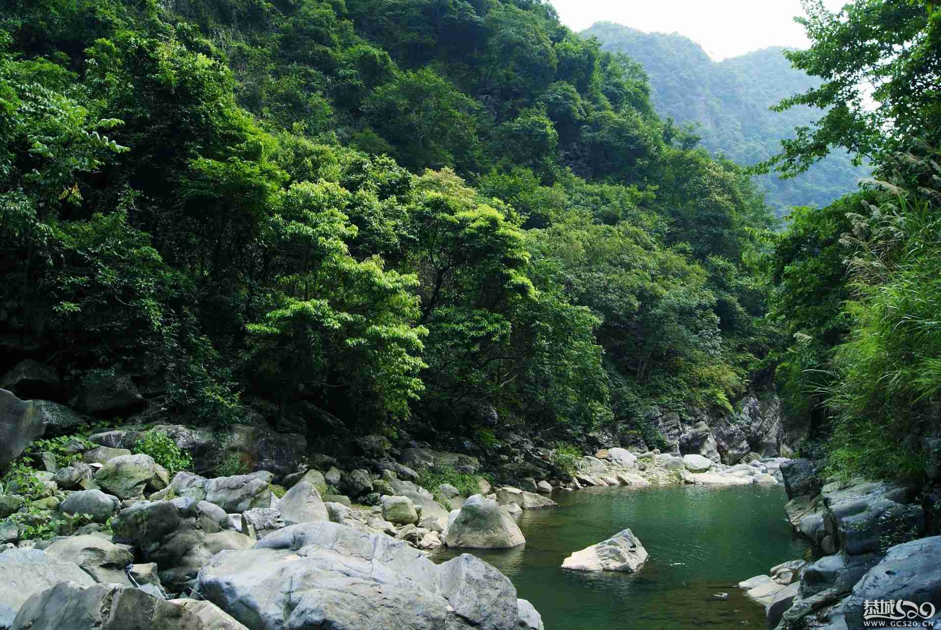 瑶乡风景-----三江乡(照片有更新)627 / 作者:晨锘 / 帖子ID:565
