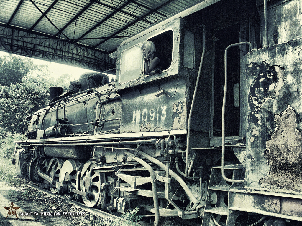 locomotive☆197432 / 作者:私想者 / 帖子ID:617