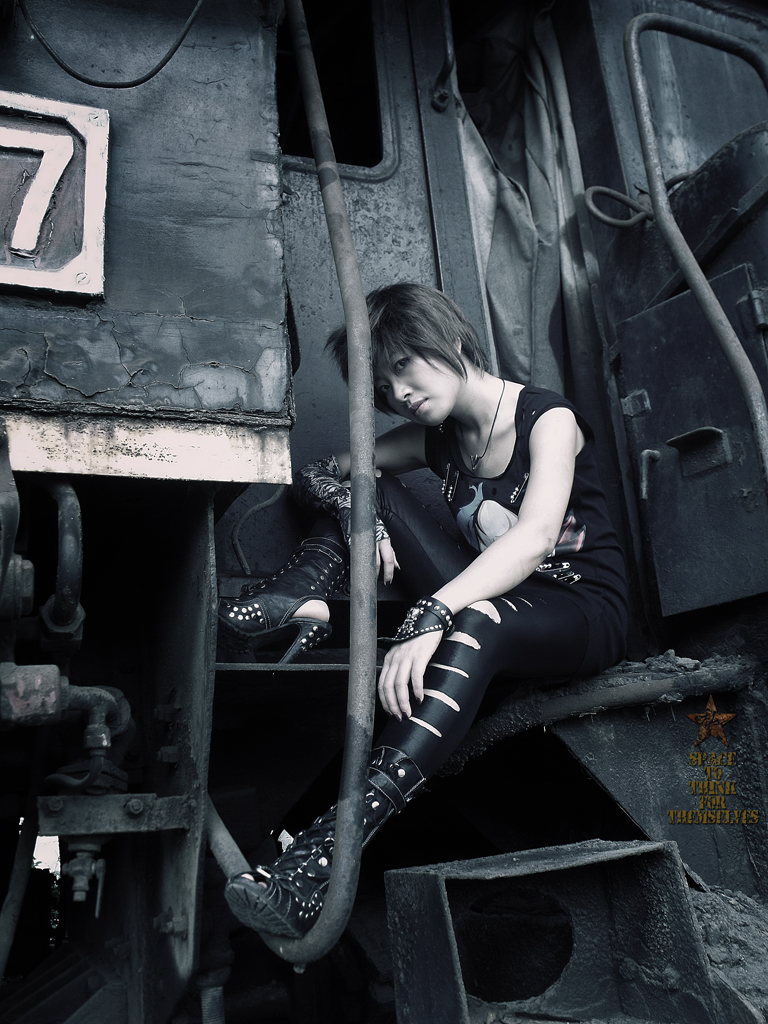locomotive☆197465 / 作者:私想者 / 帖子ID:617